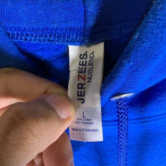 Crenshaw appliqué hoodie - Picture 4 of 7